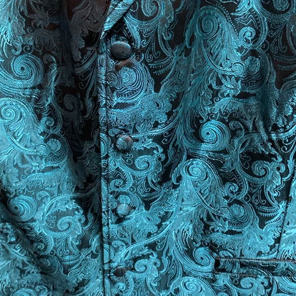 Scully vest. Western style. 3X. New with tags. - Picture 7 of 9